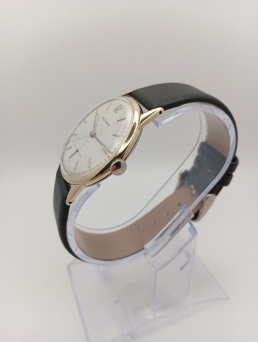 . . . . . . . . MOVADO® Cal.125. . . . . .        *unikat *(rok 1950)