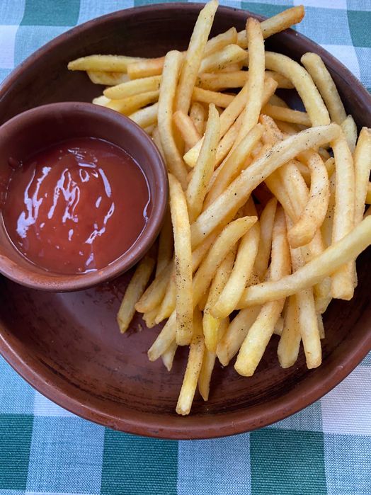 Картопля     Фрі