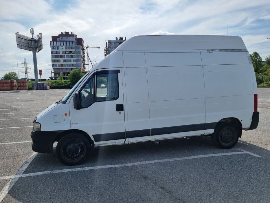 Fiat Ducato maxi 2.8jtg 2005