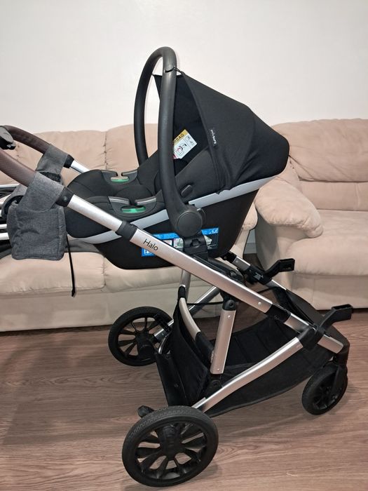 Двійна коляска для погодків 4 в 1, може бути і для однієї дитини