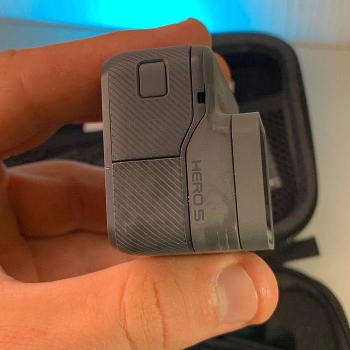 02283 GoPro Hero 5 Black Екшн камера гоу про екшен камера го про бу экшн