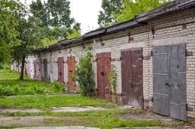 Гараж в кооперативі