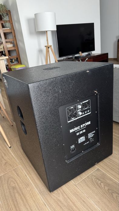 Go Sub 18A – Music Store Professiona