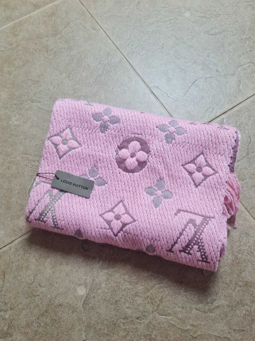 Шарф Louis Vuitton Monogram  Scarf Луї Вітон шарф оригінал