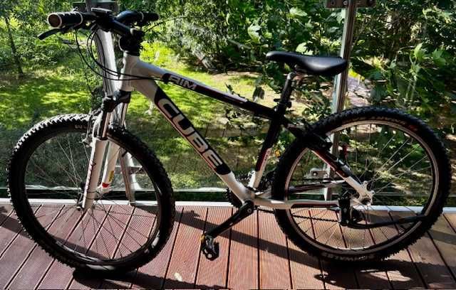 Rower MTB Cube AIM 26 16"
