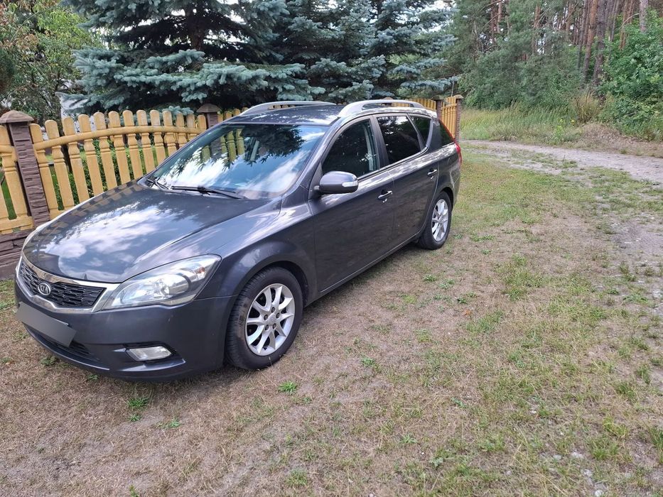 Kia Cee'd