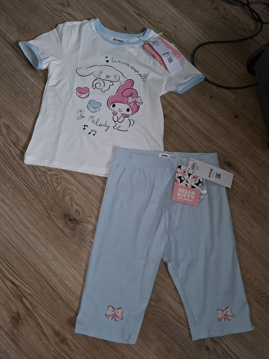 Sinsay Nowy komplet z Cinnamoroll r.164