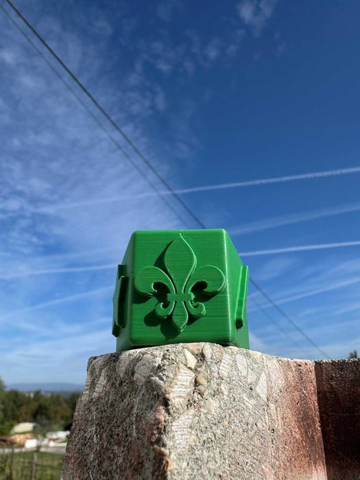 Anilha para lenço de escuteiros - Exploradores