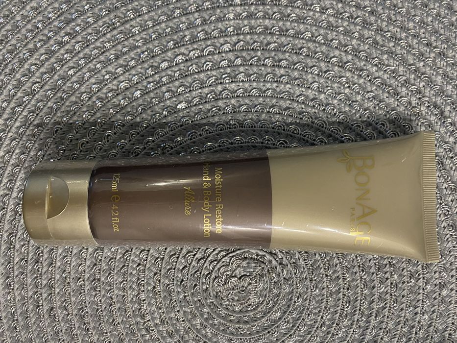Bonage Paris Moisture Restore Hand Body Lotion Allure balsam