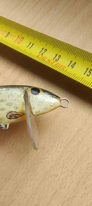 Wobler Jan Meyer boleniowy nowy unikat