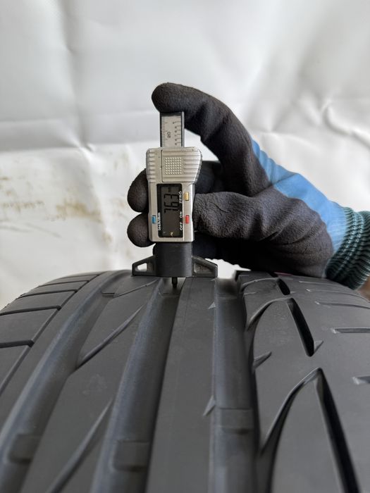 245/35/18 Bridgestone Potenza S001 RFT 92Y (295)