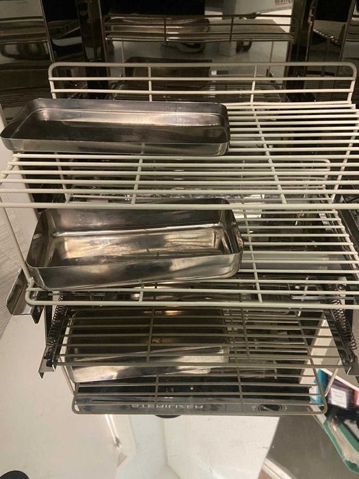 Forno de esterilizador