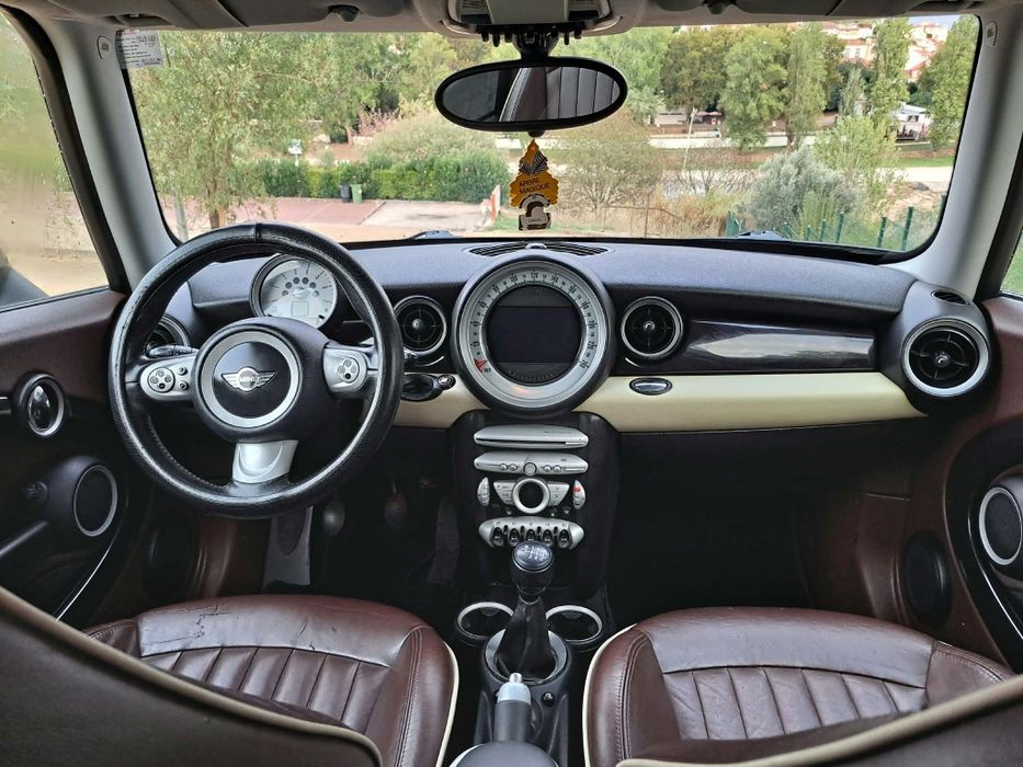 Mini cooper clubman 1.6d