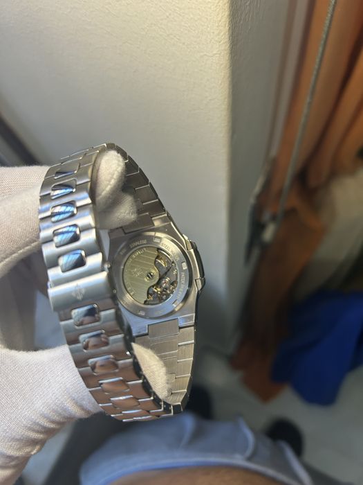 Patek Philippe Nautilus