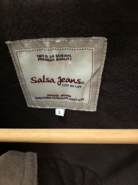 Casaco Salsa Jeans