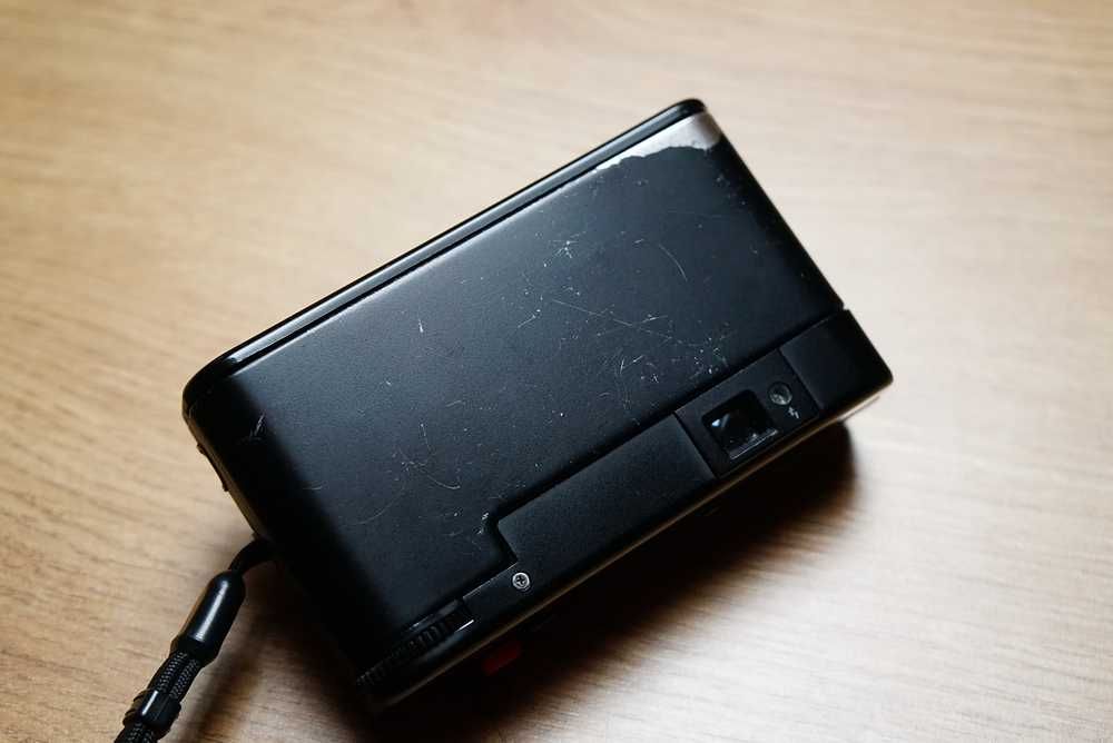 Pentax pc35af - rozum i godność człowieka