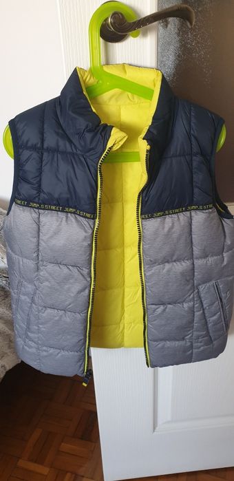 Kamizelka chłopięca 8 - 9 lat