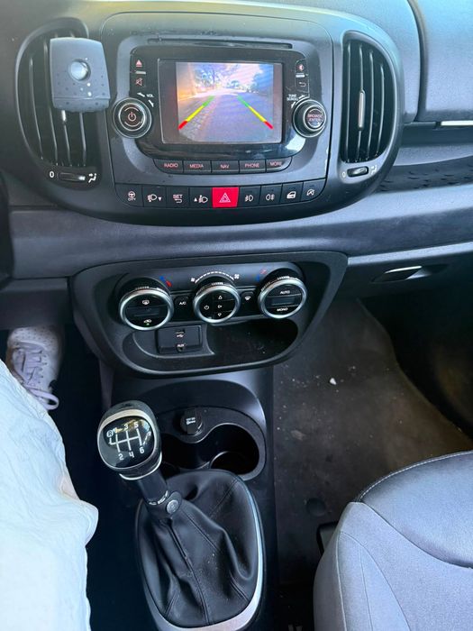 Fiat 500 L- 2014