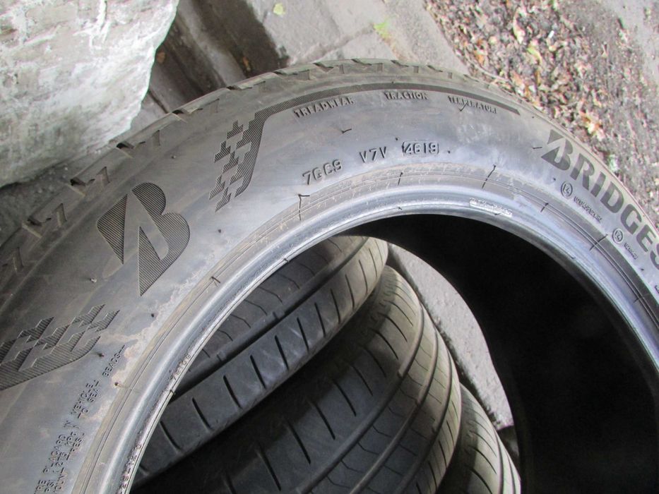 215/55/R18 шини літні Bridgestone Turanza Eco