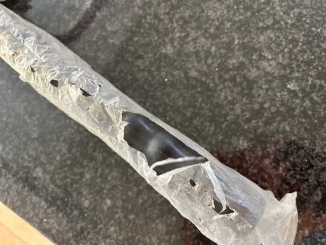 Suporte em ferro para bicicletas NOVO