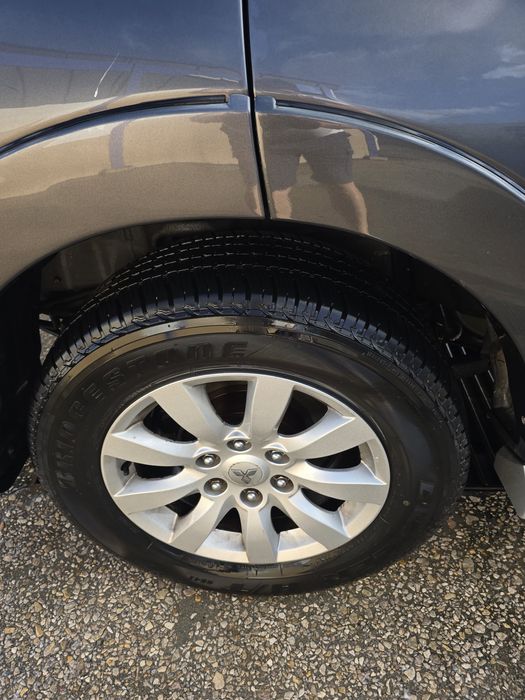 Mitsubishi Pagero DI D