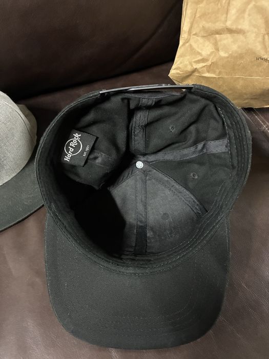 Conjunto de 3 chapéus