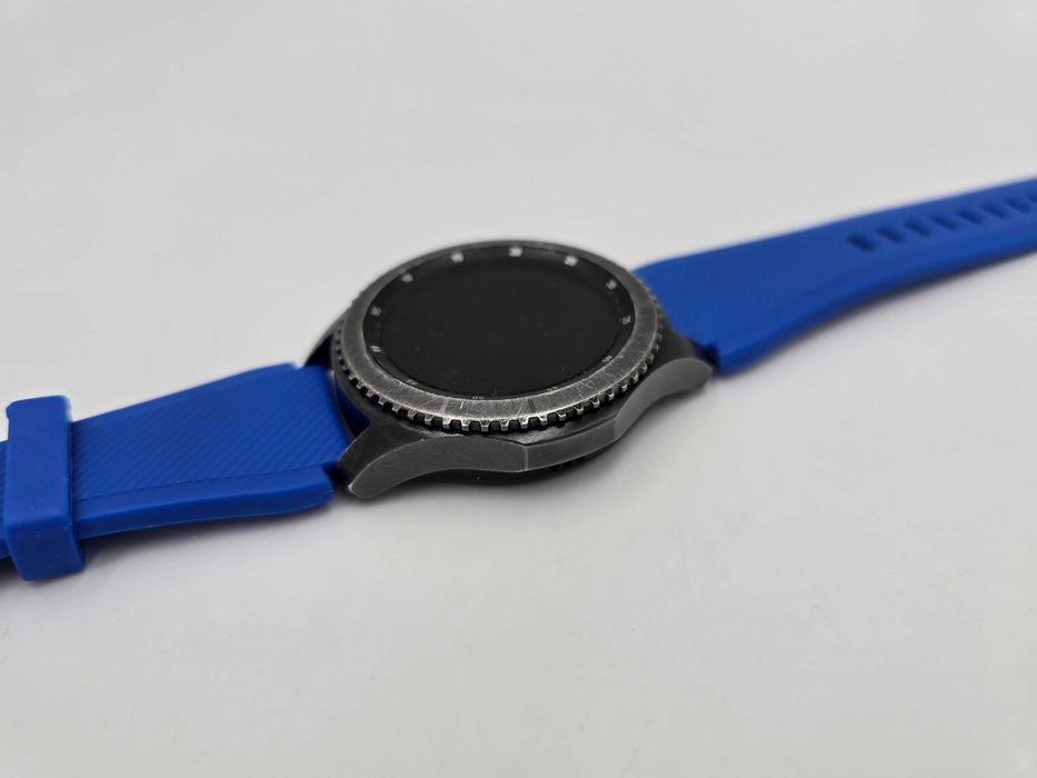Smartwatch SAMSUNG GEAR S3 FRONTIER od loombard krotoszyn