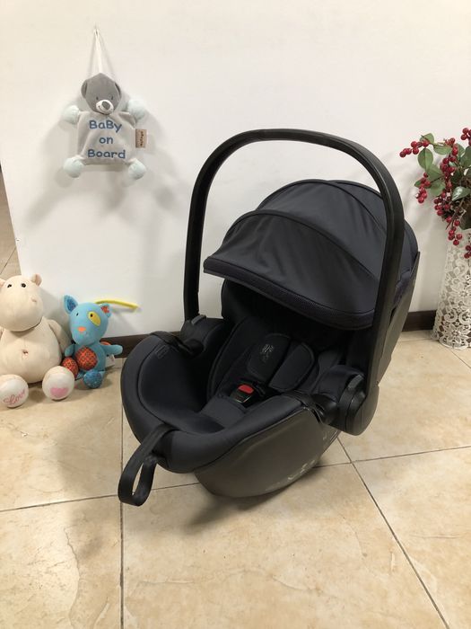 Автокрісло Britax Römer Baby-Safe 5Z Група 0+ (0-13 кг) автолюлька