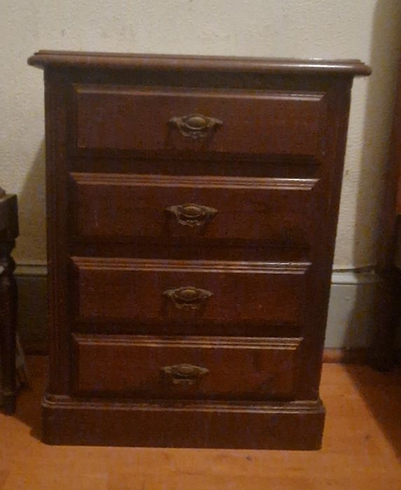 Mobília de quarto de solteiro