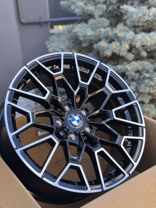 Диски Нові R18/5/120 BMW 3 F30 5 E60 F10 6 7 X3 F25..