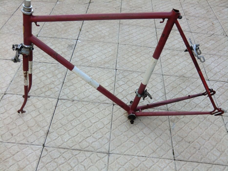 Quadro MAYAL = Bicicleta corrida Clássica 90s