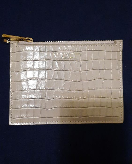 Фірмовий шкіряний гаманець Aspinal of London Оригінал