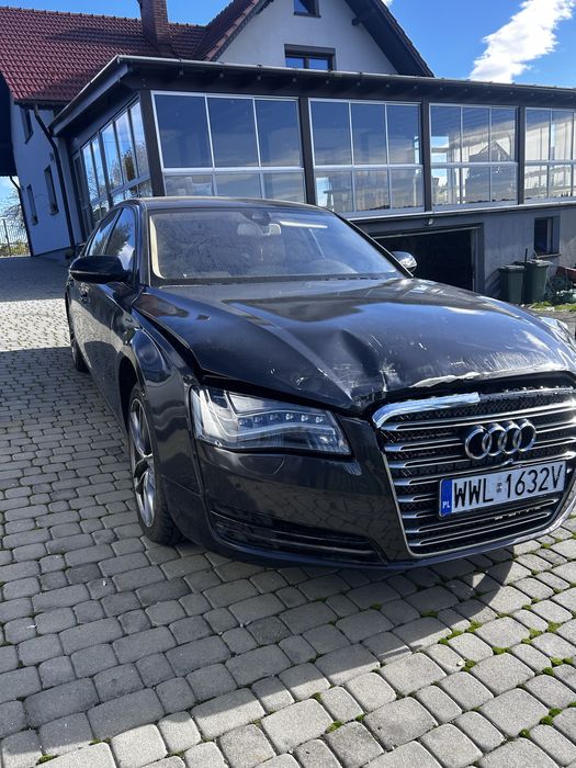 Audi a8 d4 4.2 tdi