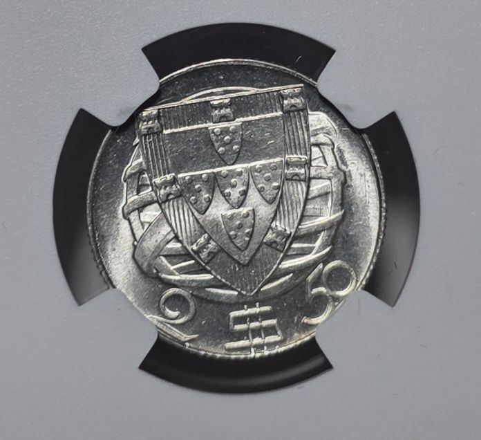 2$50  1945  MS65