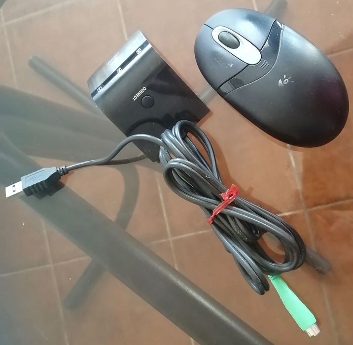 varios ratos para computador