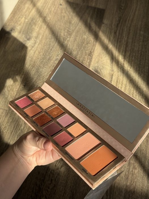 Anastasia Beverly Hills Primrose палетка тіней ЛЮКС ІДЕАЛЬНИЙ СТАН