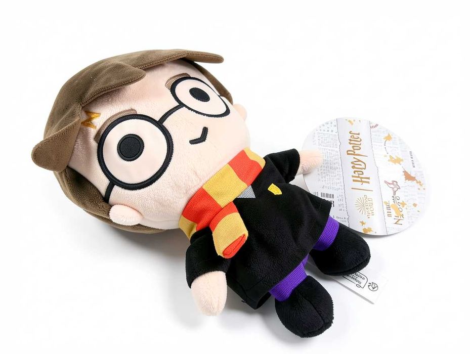 C067 Maskotka Pluszowa Harry Potter Przytulanka Pluszak Wizarding World Oryginalna