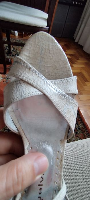 Sapatos cerimónia senhora