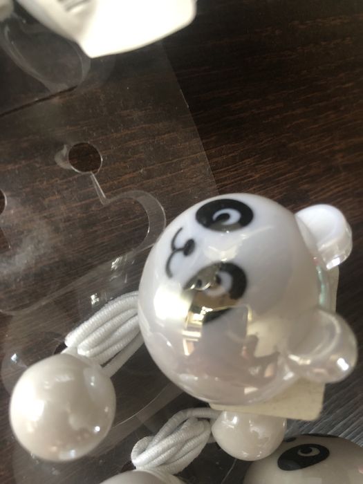 Guma do włosów dla dzieci panda