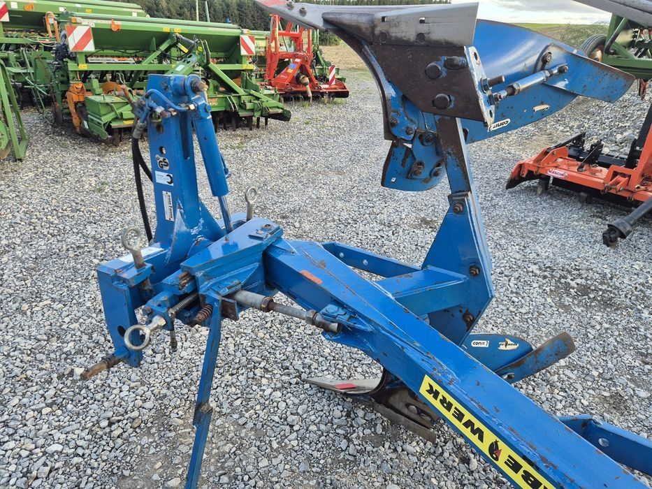 Plug obrotowy Rabe Werk specht 110 3 skibowy lemken vogel opal