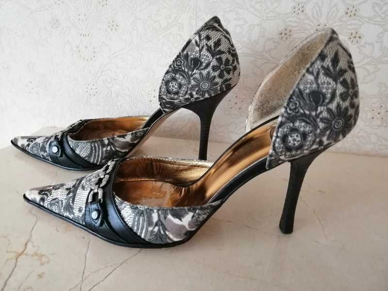 Szpilki Just Cavalli 39r.