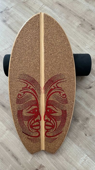 Platforma balansowa (Balance board)