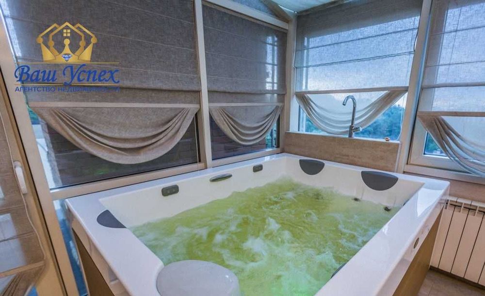 Продажа  квартиры с террасой .   Печерск.  ул.Тимирязевская