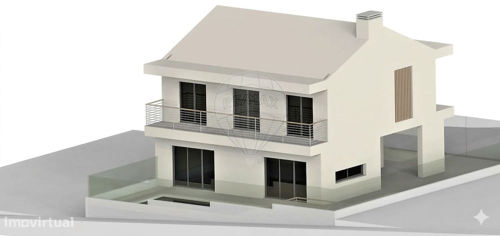Moradia T4 para venda