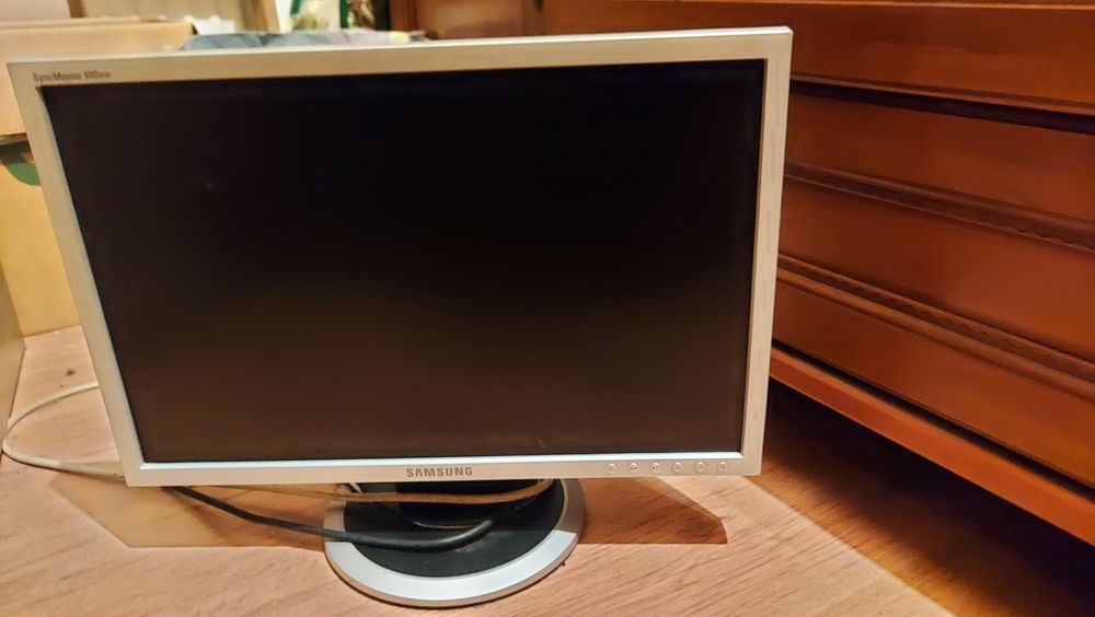 Monitor Samsung 19"
