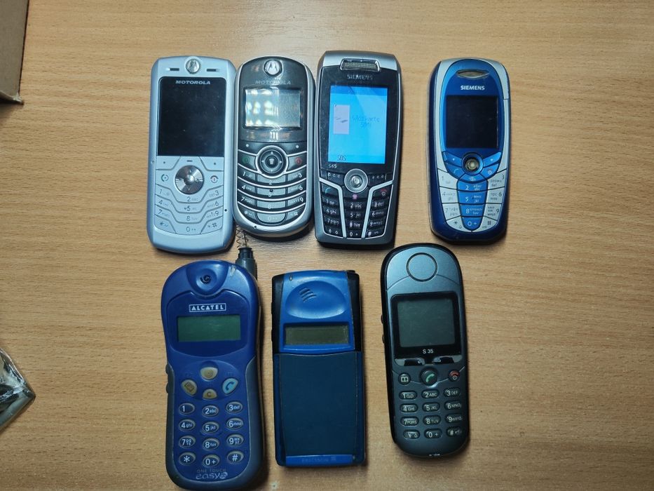 Продам  тел. Siemens