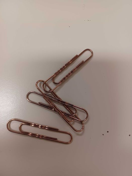 Material de Escritório - Clips