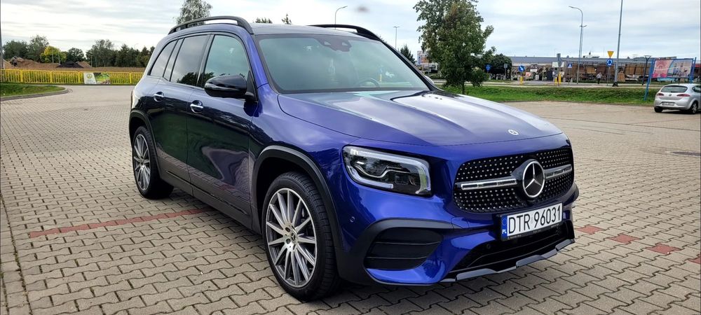 Mercedes-Benz GLB