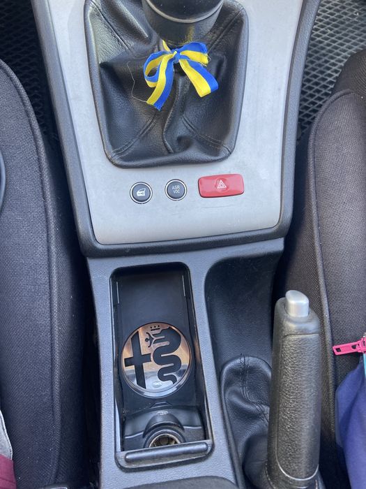 Автомобіль Alfa Romeo 159 1.9D