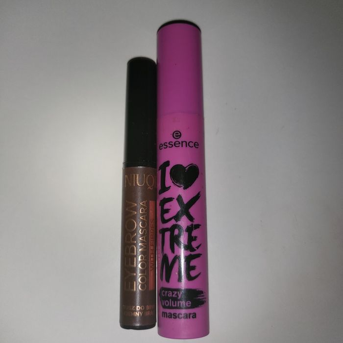 Zestaw używanych kosmetyki w idealnym stanie !!!